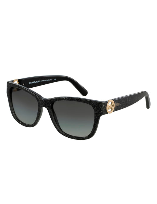 LENTES DE SOL MICHAEL KORS MK6028 309511 NEGRO BRILLANTE 54MM