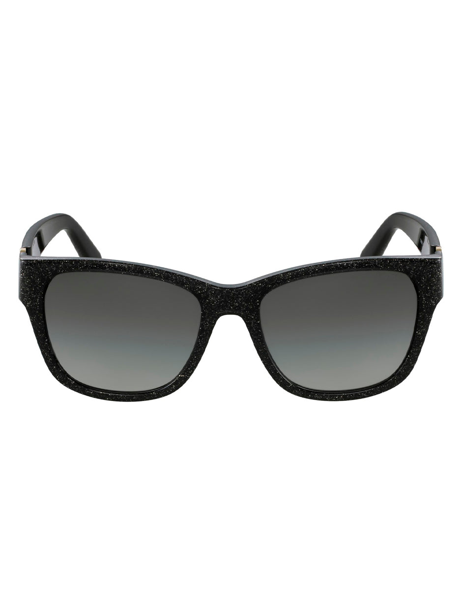 LENTES DE SOL MICHAEL KORS MK6028 309511 NEGRO BRILLANTE 54MM