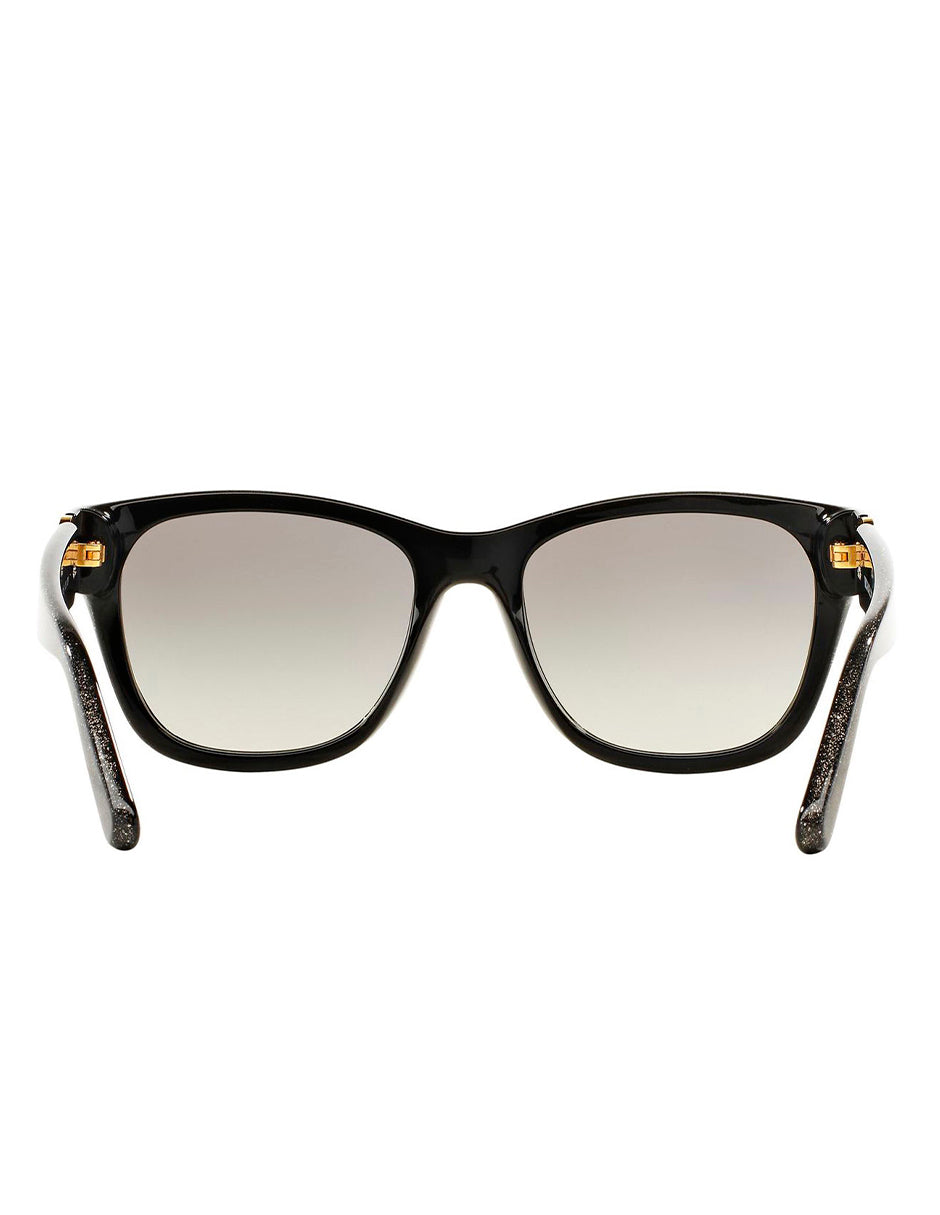 LENTES DE SOL MICHAEL KORS MK6028 309511 NEGRO BRILLANTE 54MM