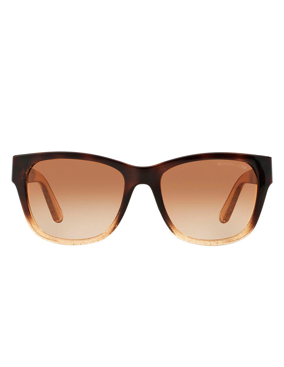 LENTES DE SOL MICHAEL KORS MK6028 309613 CAFÉ DORADO 54MM