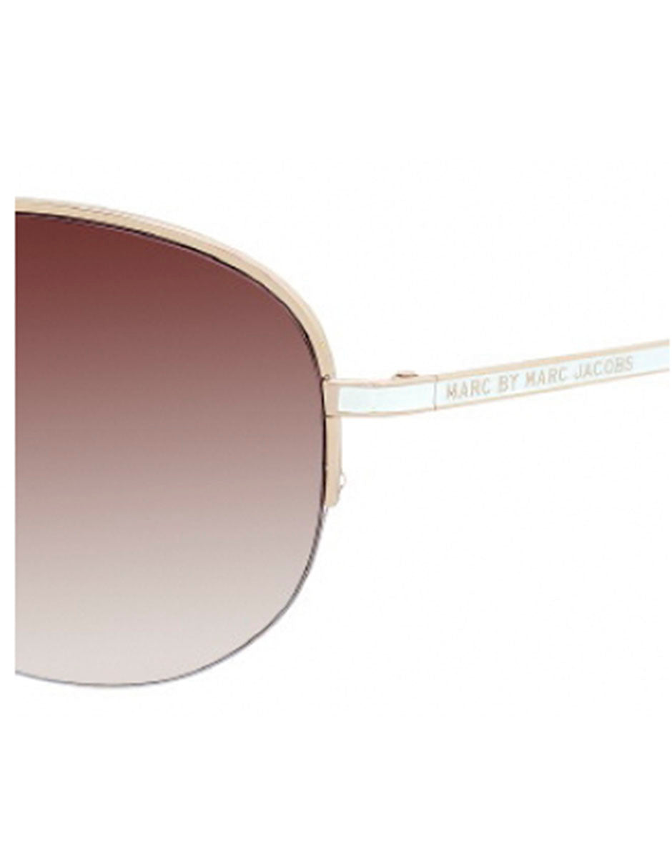 LENTE DE SOL MARC JACOBS MMJ119S 0J5G 59MM BLANCO/CAFÉ