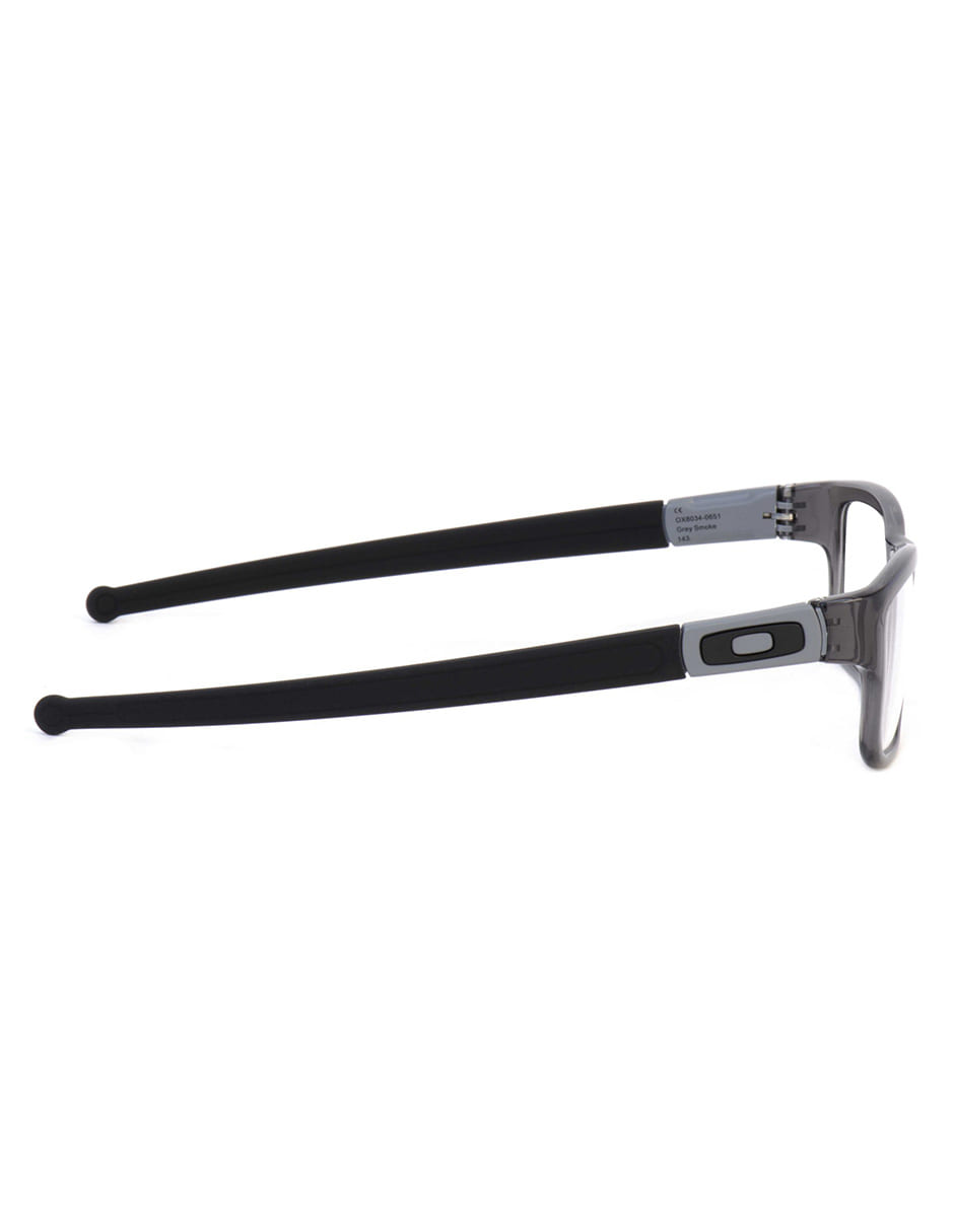 ARMAZON OFTALMICO OAKLEY OX8034-06 53MM GRIS HUMO