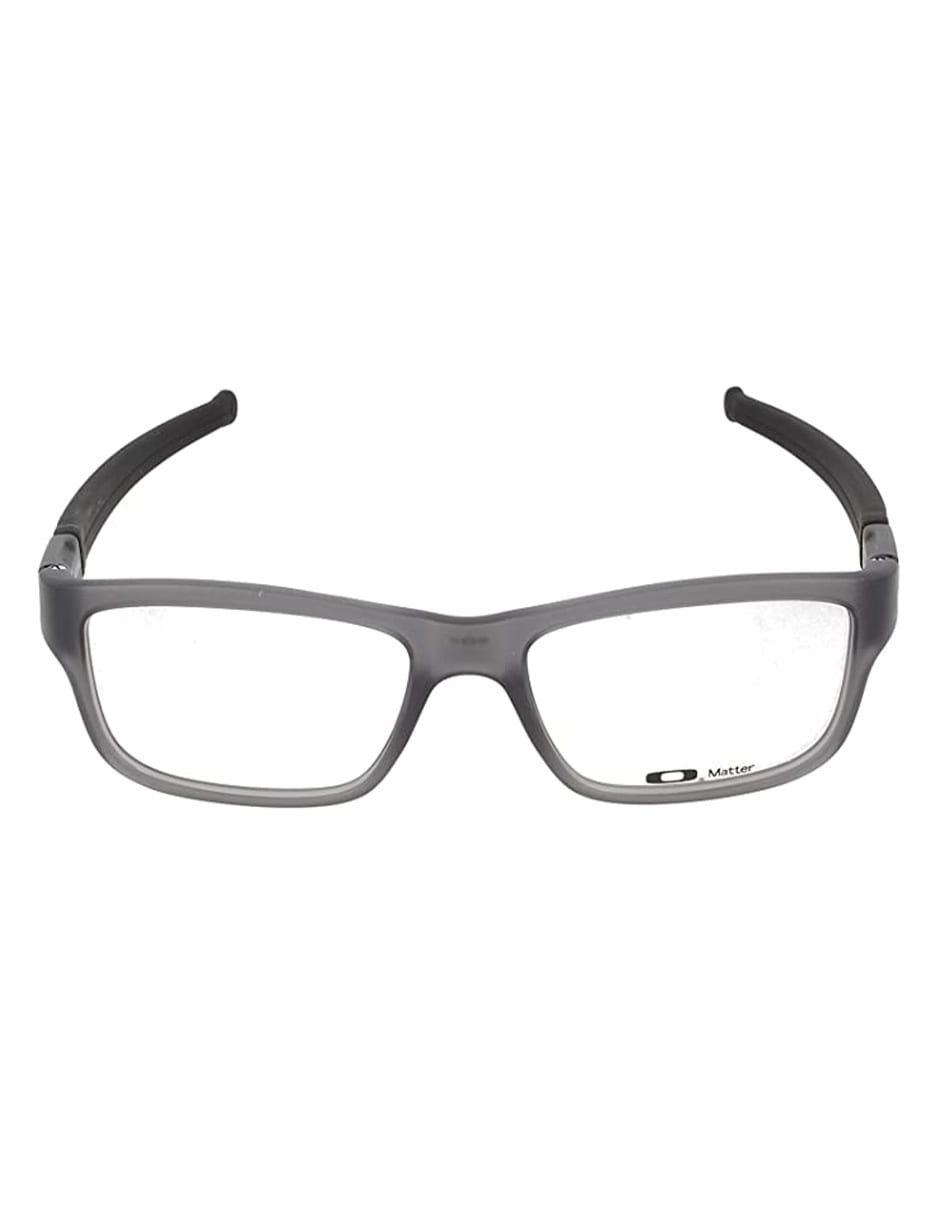 ARMAZÓN OFTÁLMICO OAKLEY OX8034-08 53MM GRIS NEGRO