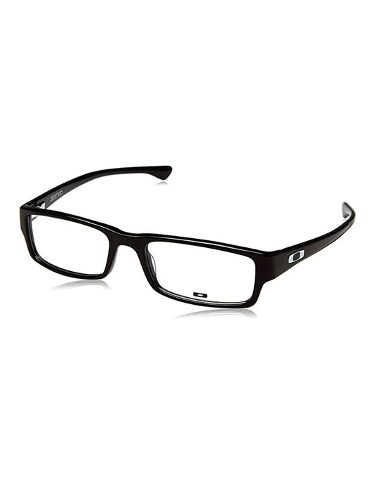 ARMAZON OFTALMICO OAKLEY SERVO OX1066-0155 NEGRO PULIDO