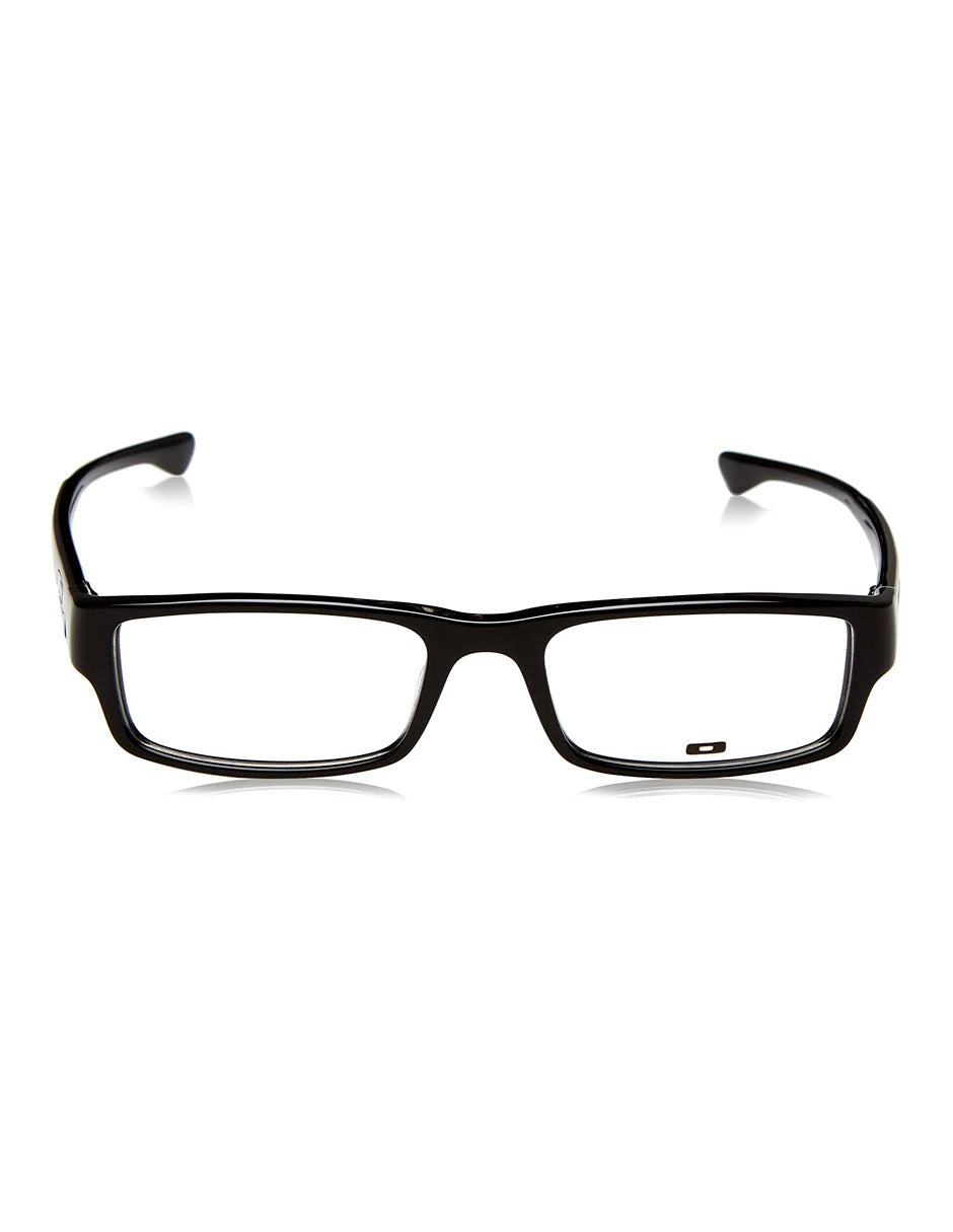 ARMAZON OFTALMICO OAKLEY SERVO OX1066-0155 NEGRO PULIDO