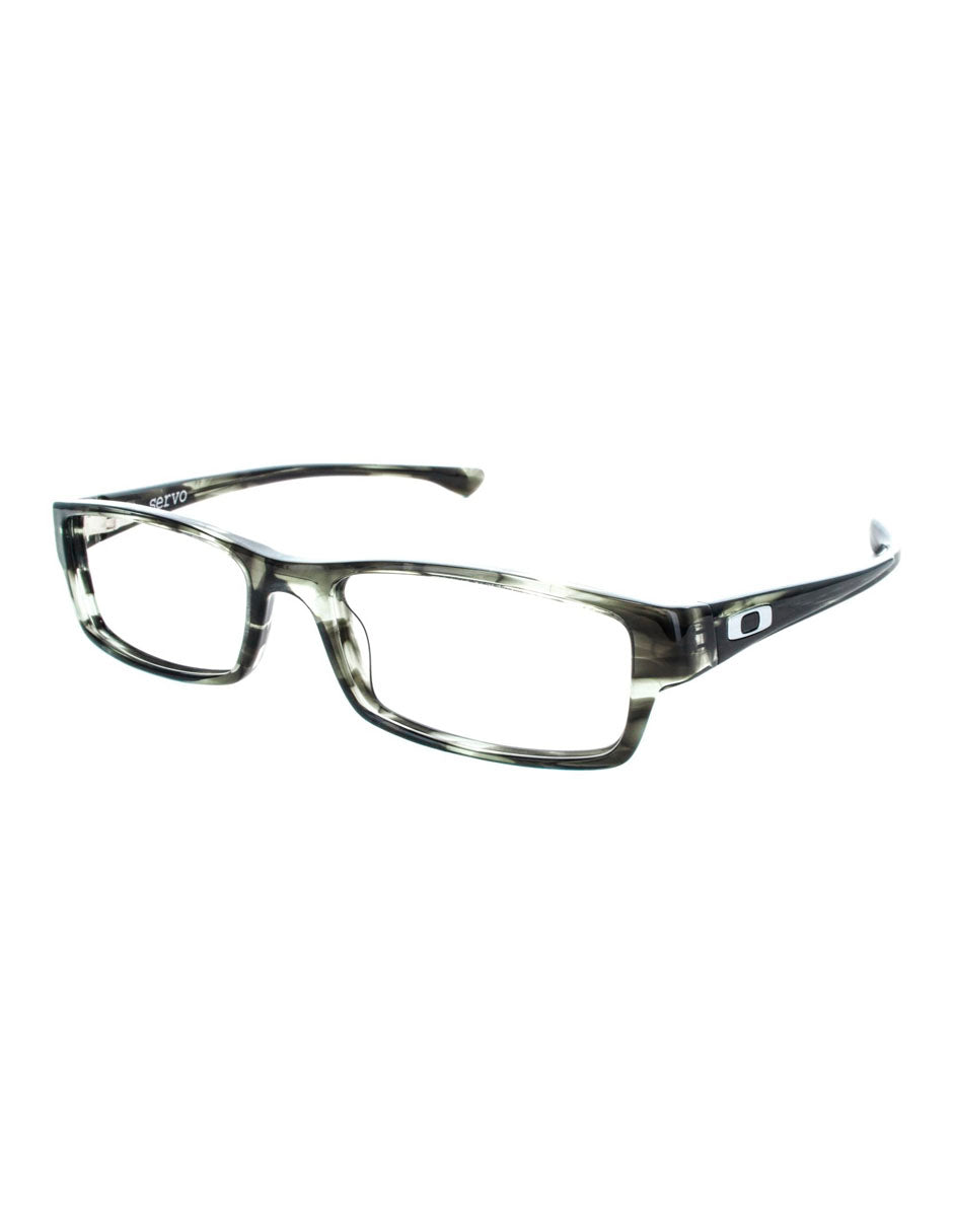 ARMAZON OFTALMICO OAKLEY SERVO OX1066-0251 GRIS TORTUGA