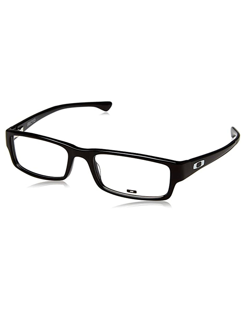 ARMAZON OFTALMICO OAKLEY SERVO OX1066-0557 NEGRO