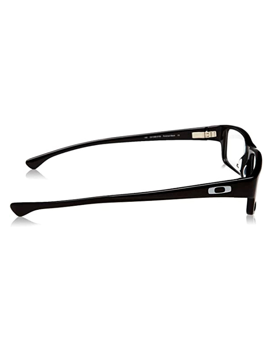 ARMAZON OFTALMICO OAKLEY SERVO OX1066-0557 NEGRO