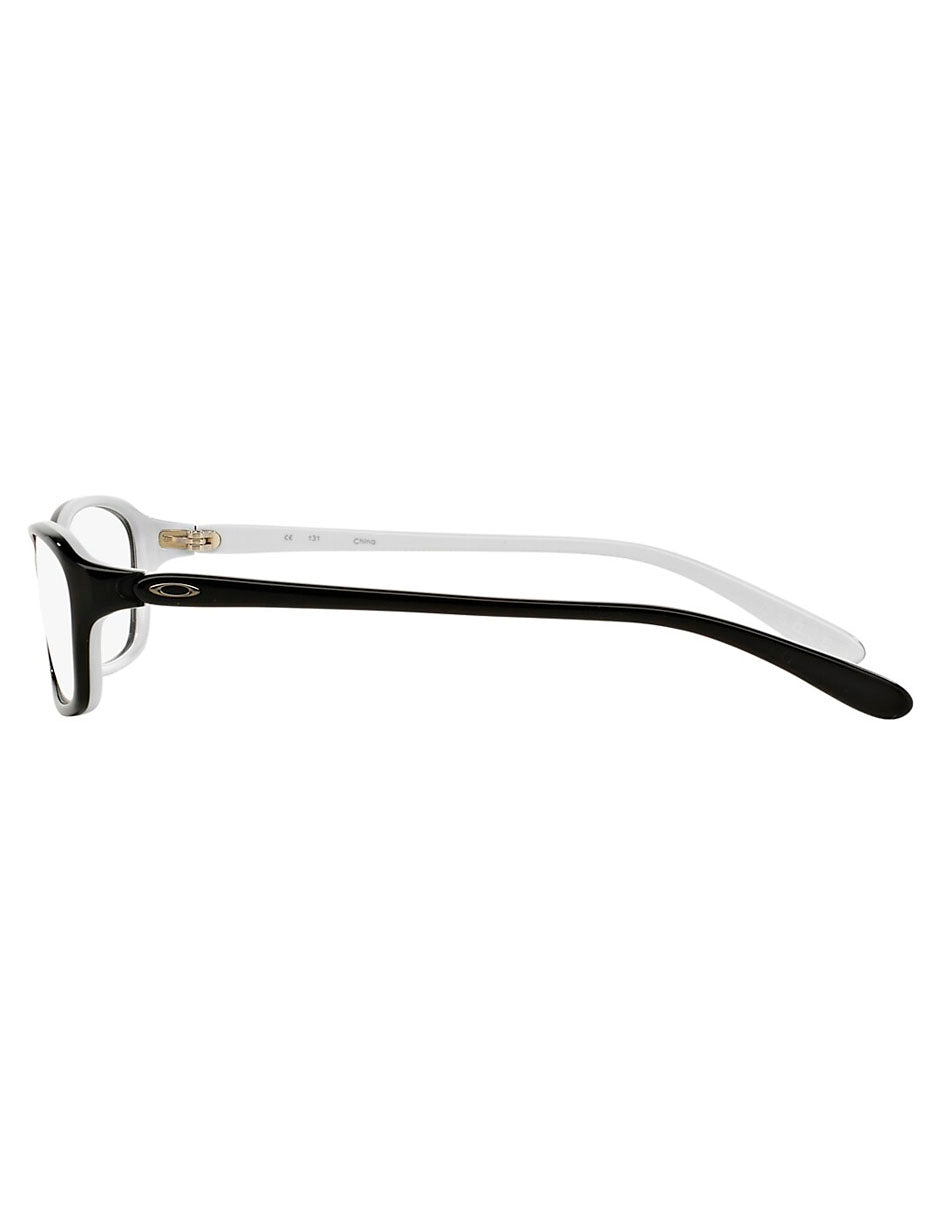 ARMAZON OFTALMICO OAKLEY PERSUASIVE OX1086-0152 NEGRO/BLANCO
