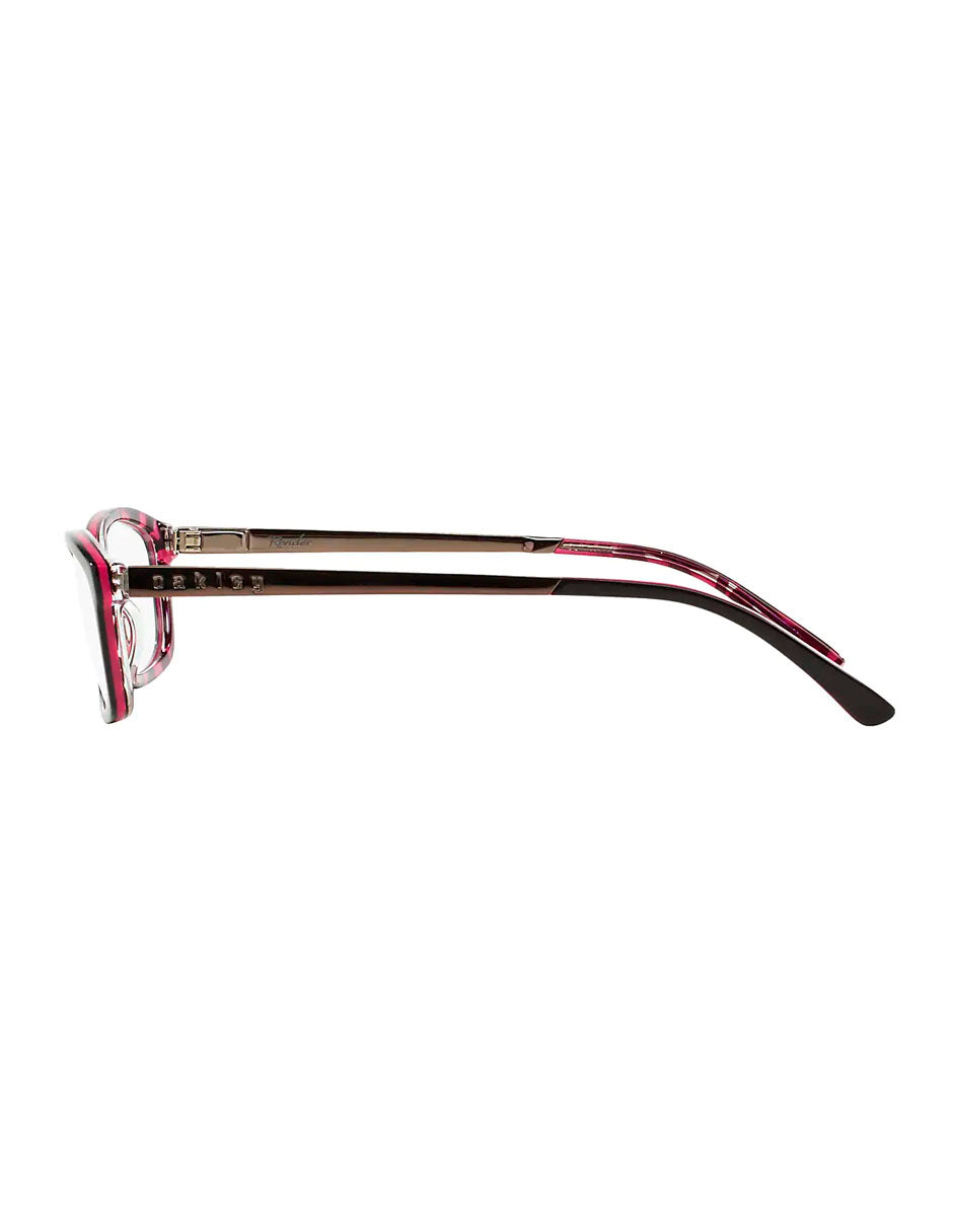 ARMAZON OFTALMICO OAKLEY RENDER OX1089-0353 NEGRO/ROSA