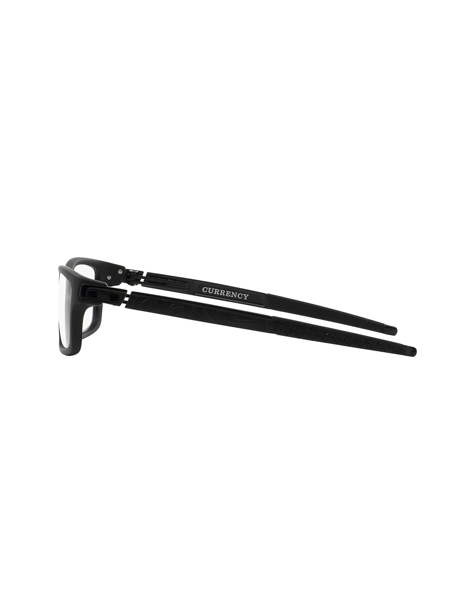 ARMAZON OFTALMICO OAKLEY CURRENCY OX8026-0154 NEGRO
