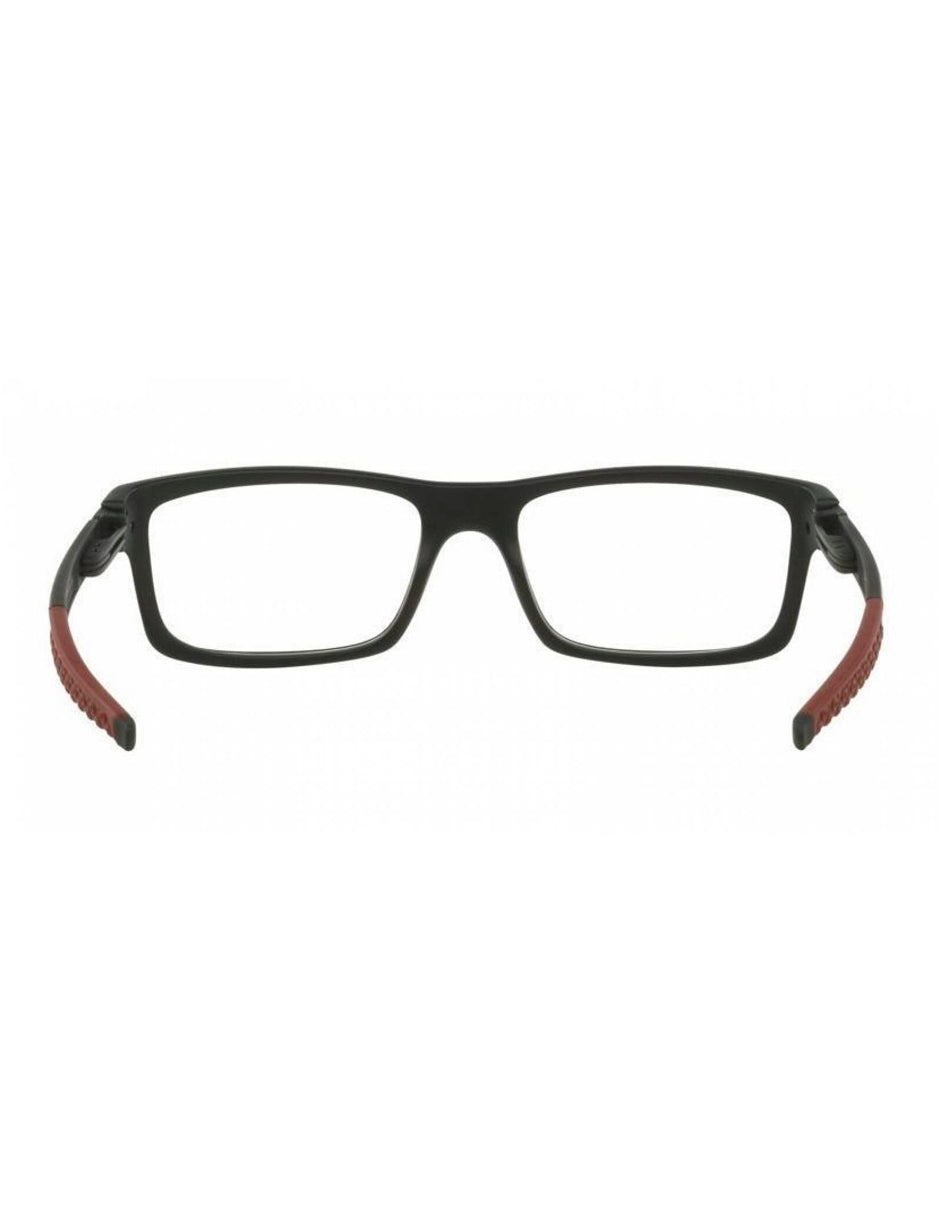 ARMAZON OFTALMICO OAKLEY CURRENCY OX8026-1254 NEGRO/VINO