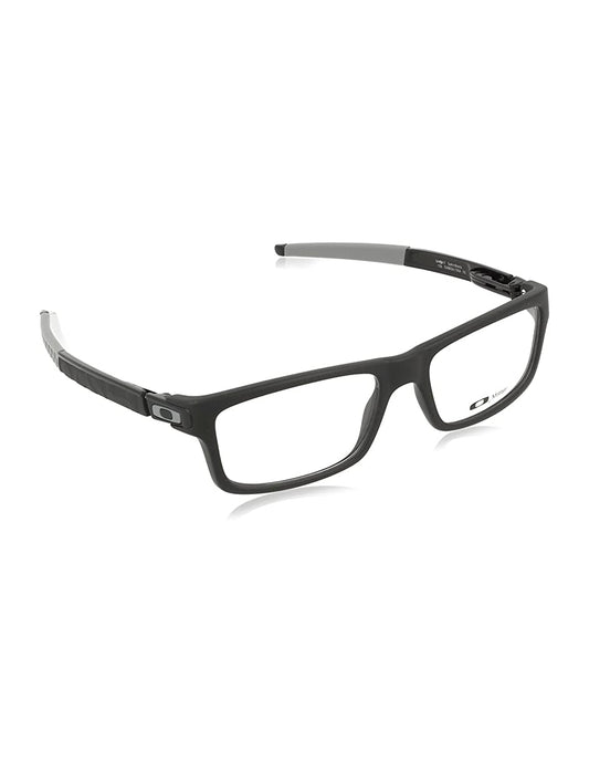 ARMAZON OFTALMICO OAKLEY CURRENCY OX8026-1354 NEGRO/GRIS