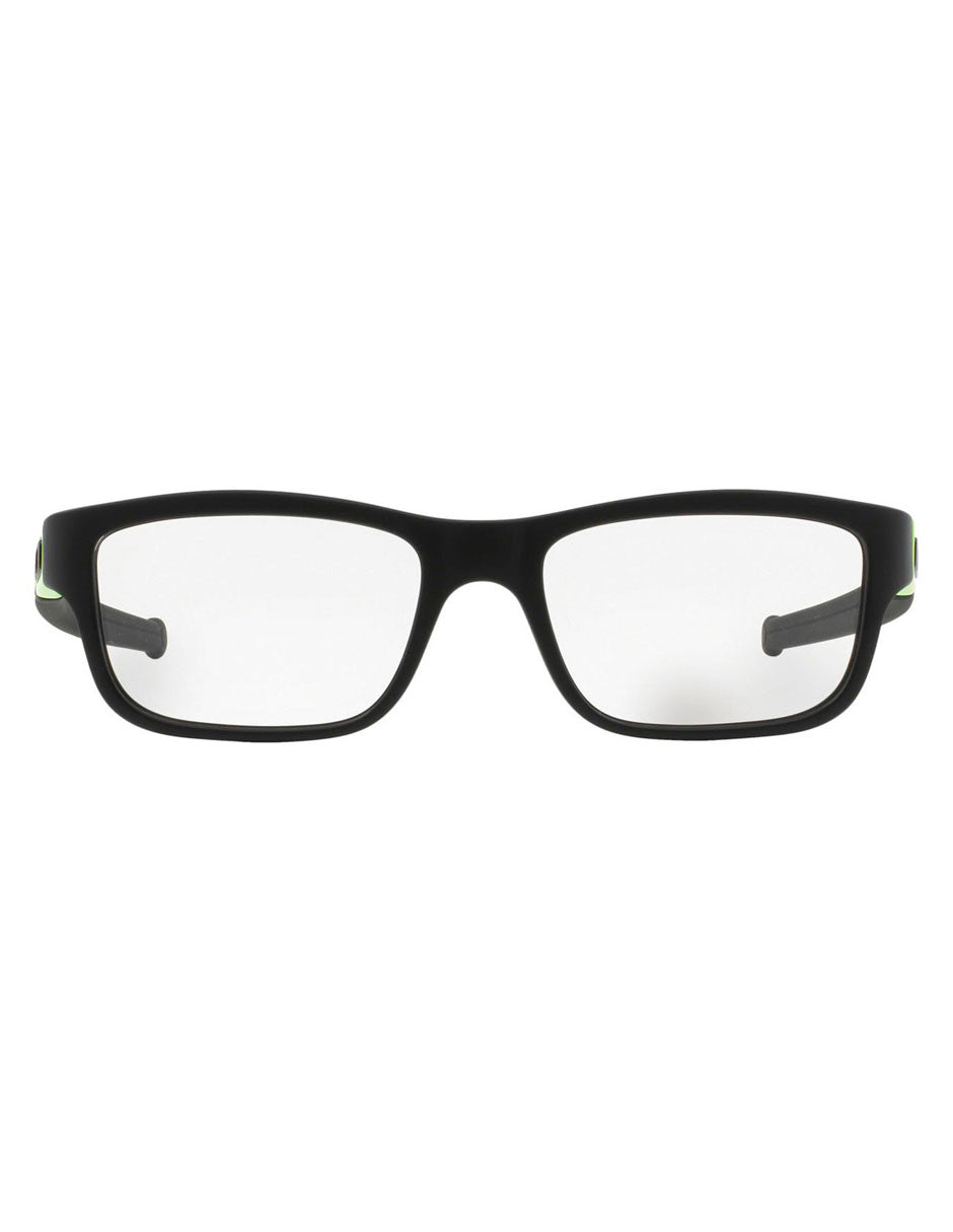 ARMAZON OFTALMICO OAKLEY OX8034-05 53MM NEGRO VERDE