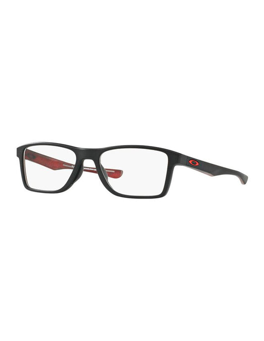 ARMAZON OFTALMICO OAKLEY FIN BOX (TRUBRIDGE) OX8108-0253 NEGRO/ROJO