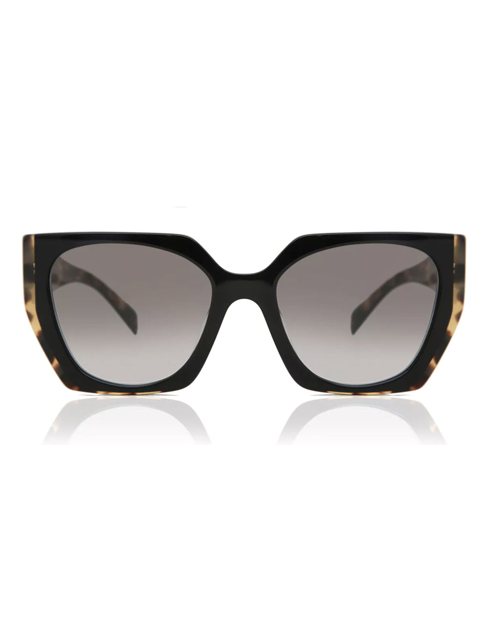 LENTES DE SOL PRADA PR 15WS 389-0A7 CAREY/NEGRO SINGLE LENS