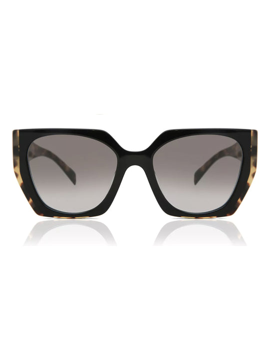 LENTES DE SOL PRADA PR 15WS 389-0A7 CAREY/NEGRO SINGLE LENS