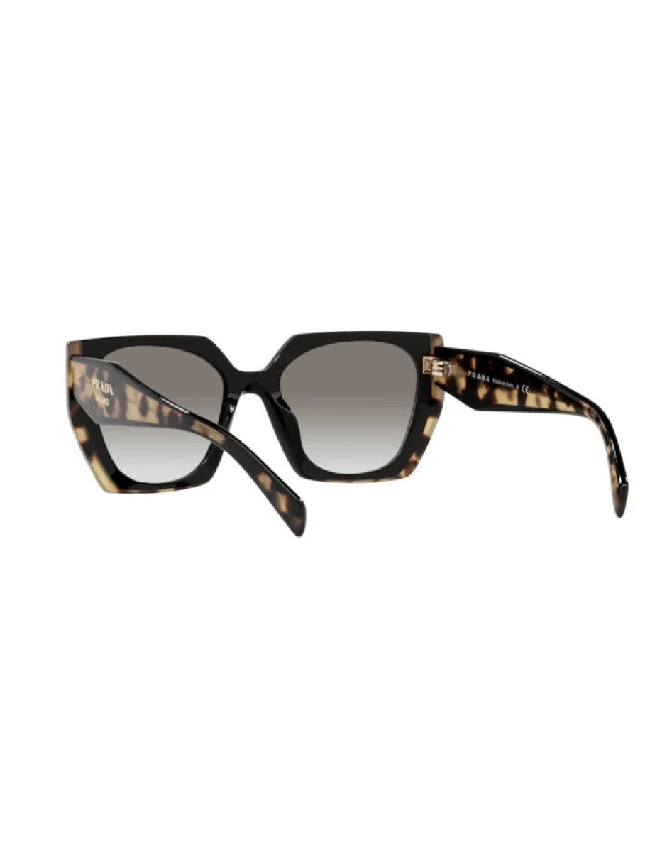 LENTES DE SOL PRADA PR 15WS 389-0A7 CAREY/NEGRO SINGLE LENS