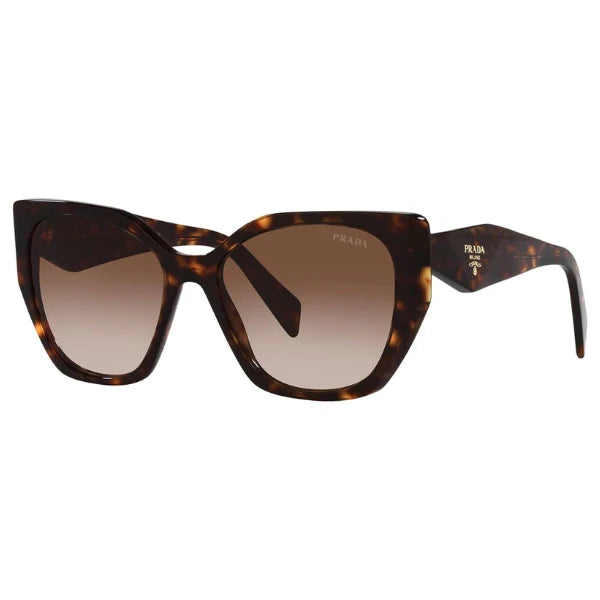 LENTES DE SOL PRADA SPR 19Z 2AU-6S1 55MM CAFE SINGLE LENS