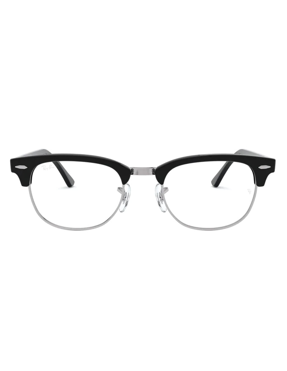 ARMAZÓN OFTÁLMICO RAY BAN CLUBMASTER RB5154 2000 49MM NEGRO