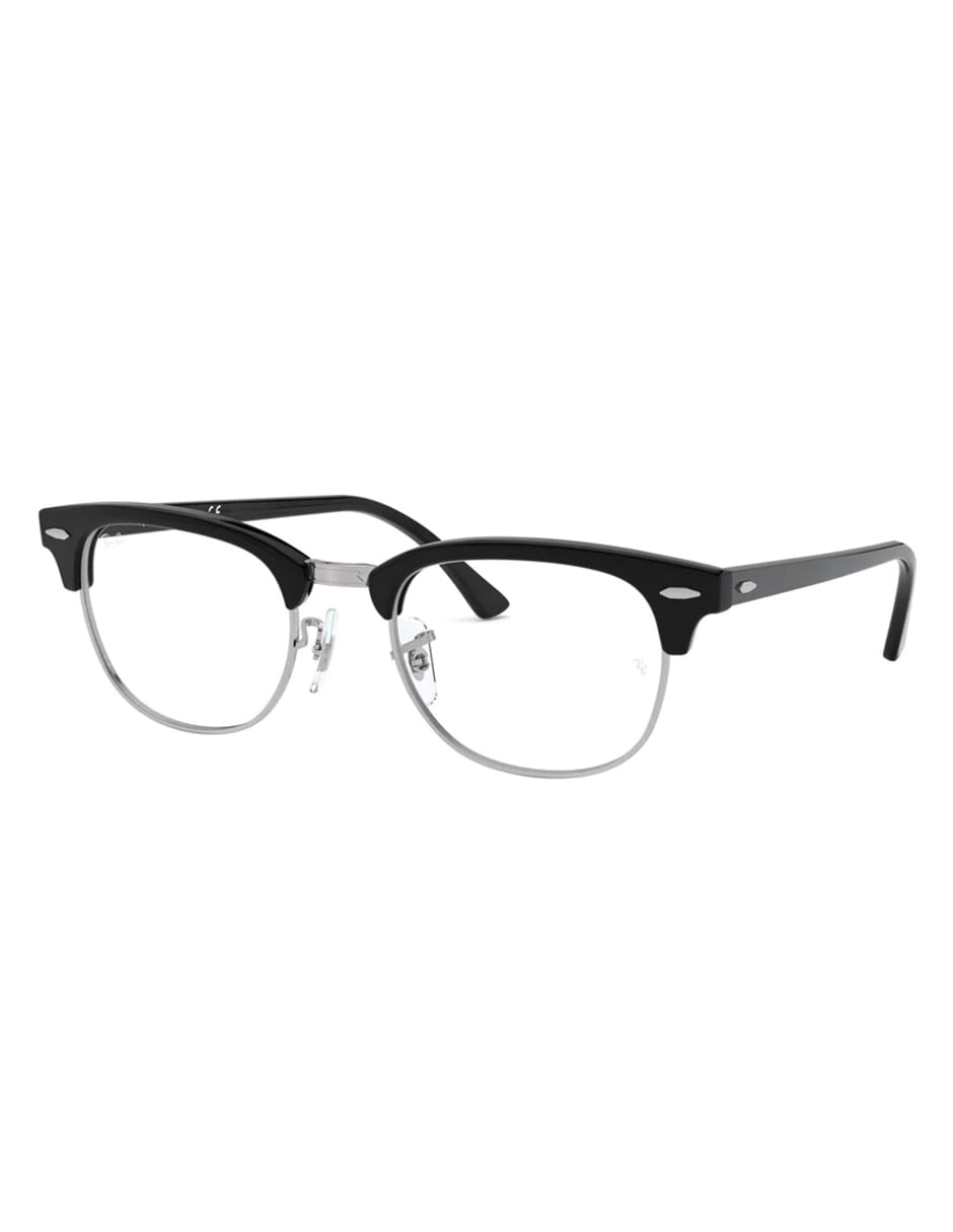 ARMAZÓN OFTÁLMICO RAY BAN CLUBMASTER RB5154 2000 49MM NEGRO