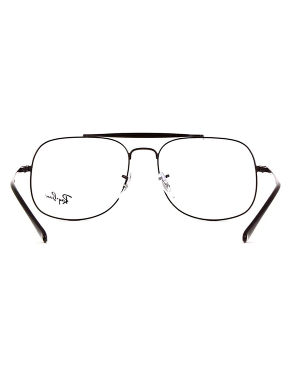 ARMAZÓN OFTÁLMICO RAY BAN GENERAL RB6389 2509 57MM NEGRO