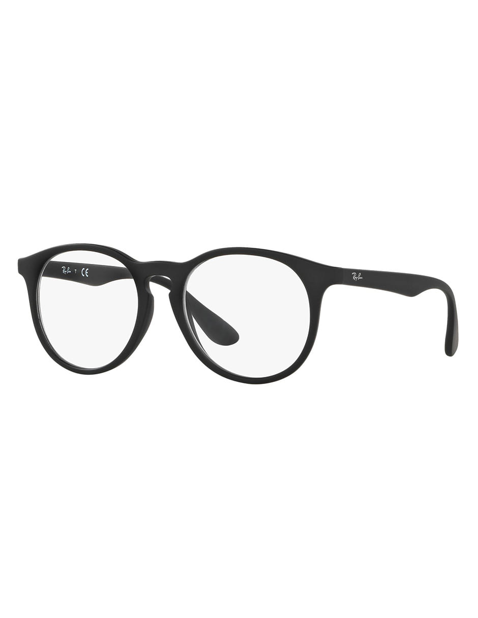 ARMAZÓN OFTÁLMICO RAY BAN KIDS RB1554 3615 48MM NEGRO