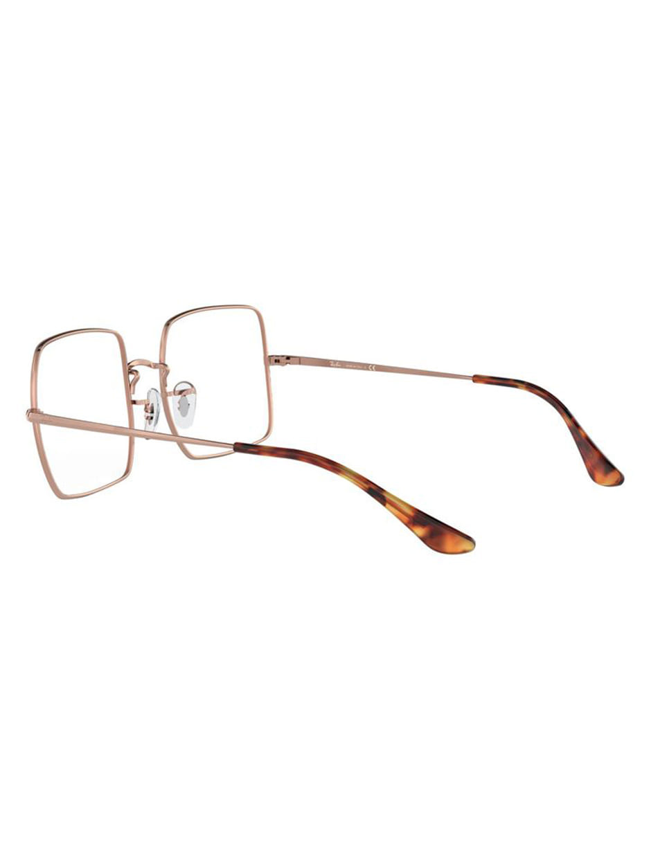 ARMAZÓN OFTÁLMICO RAY BAN RB1971V 2943 CAFÉ