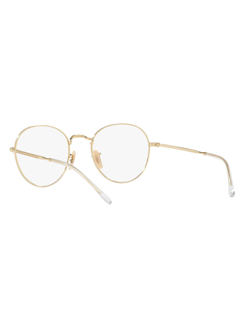 ARMAZÓN OFTÁLMICO RAY BAN RB3582V 2500 51MM DORADO