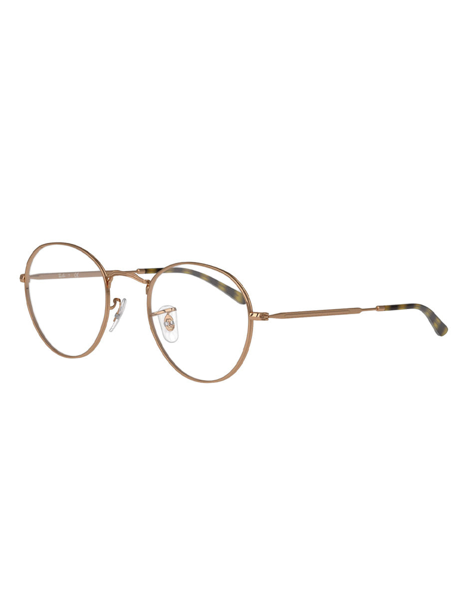 ARMAZÓN OFTÁLMICO RAY BAN RB3582V 2943 51MM BRONCE