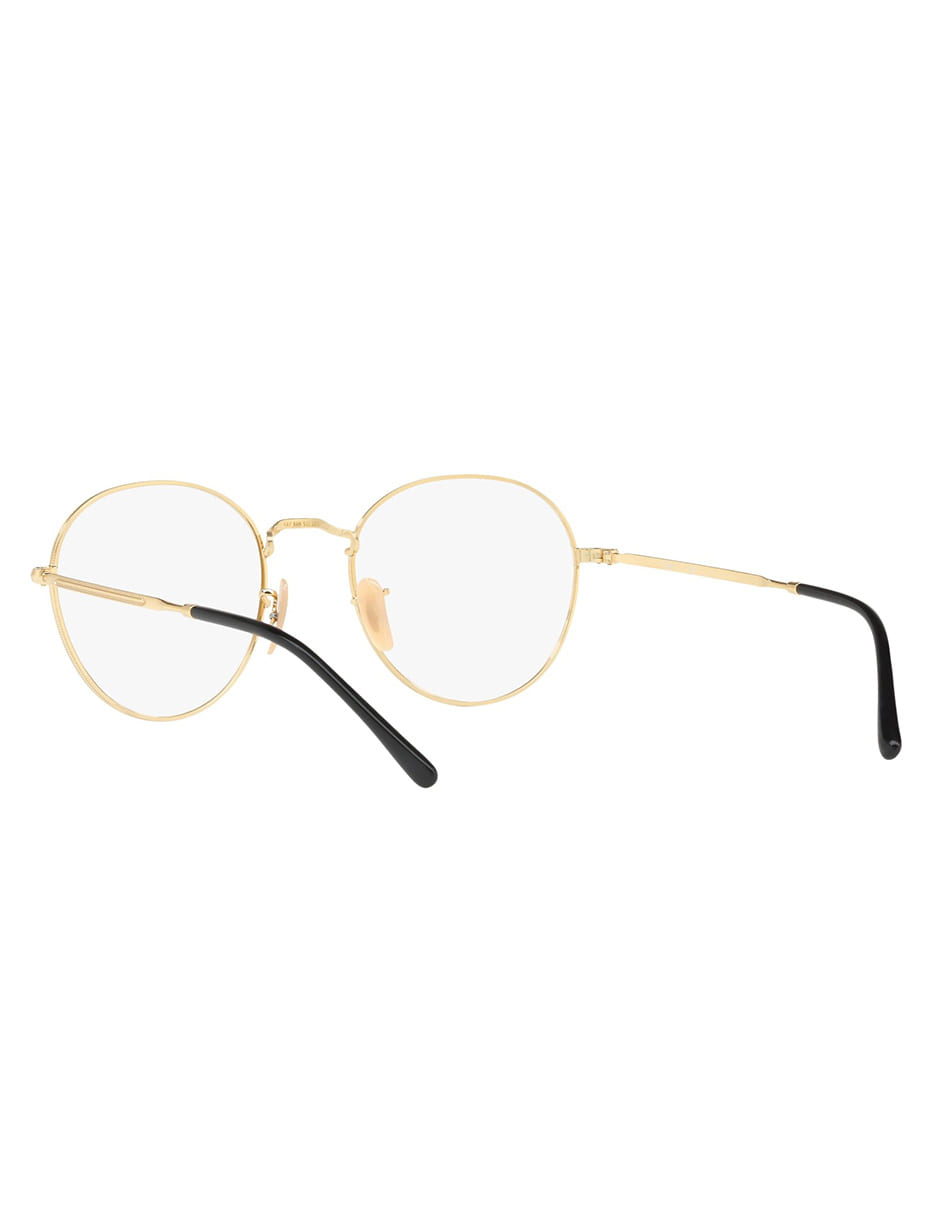 ARMAZÓN OFTÁLMICO RAY BAN RB3582V 2946 51MM NEGRO ORO