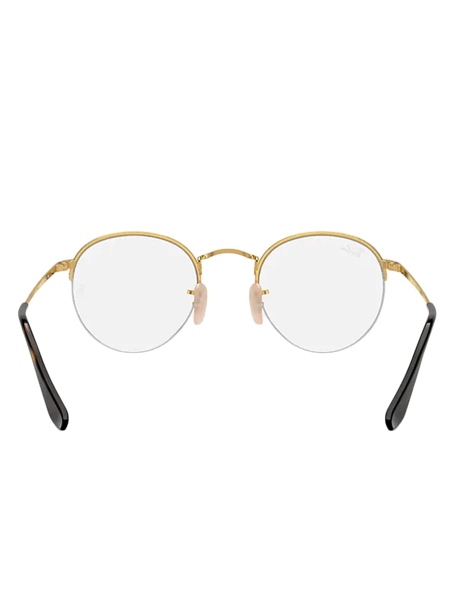 ARMAZÓN OFTÁLMICO RAY BAN RB3947V 2500 51MM DORADO