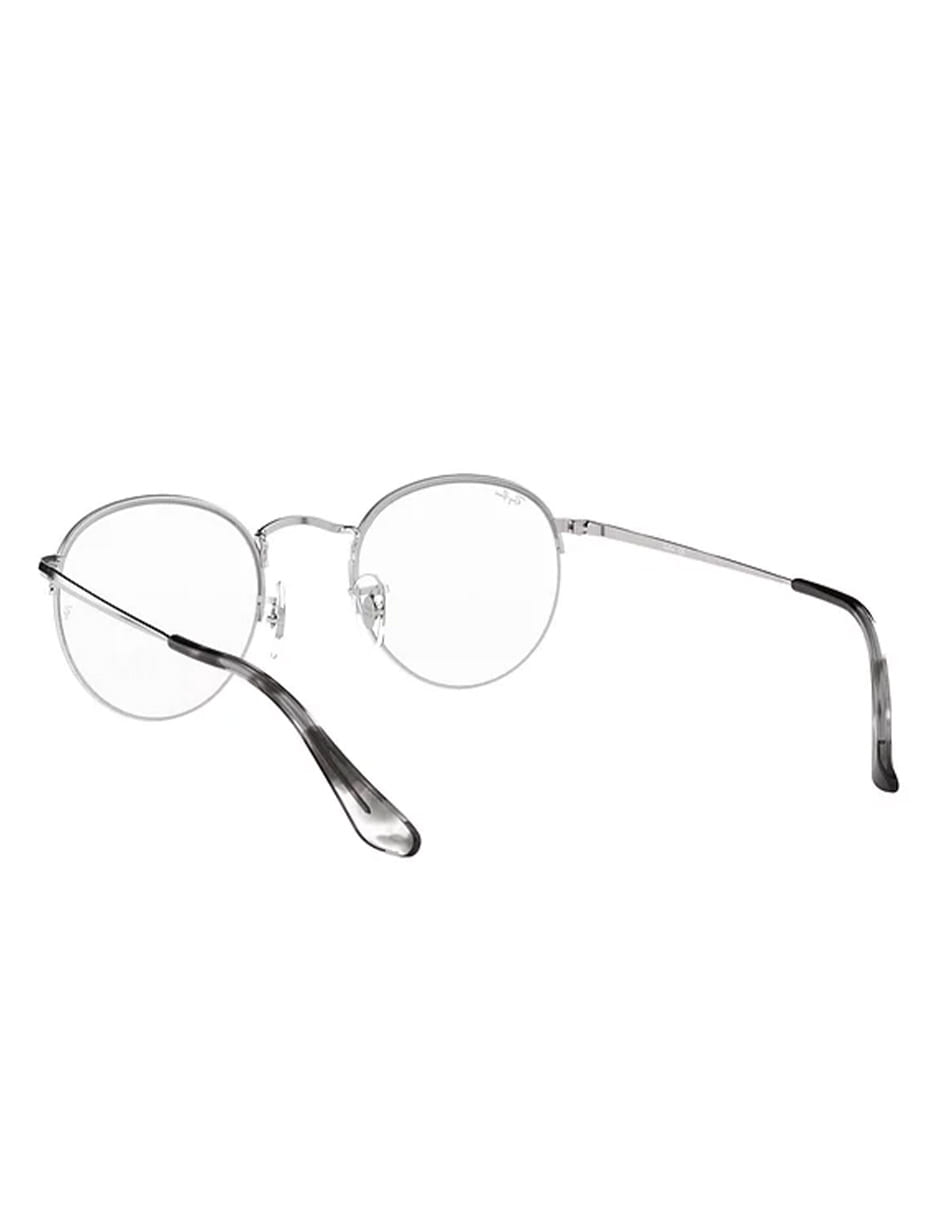 ARMAZÓN OFTÁLMICO RAY BAN RB3947V 2501 51MM PLATA