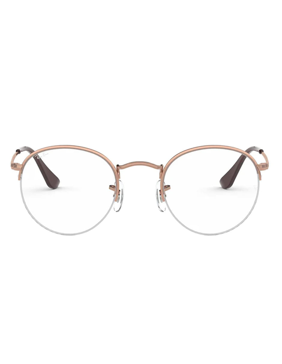 ARMAZÓN OFTÁLMICO RAY BAN RB3947V 2943 51MM COBRE