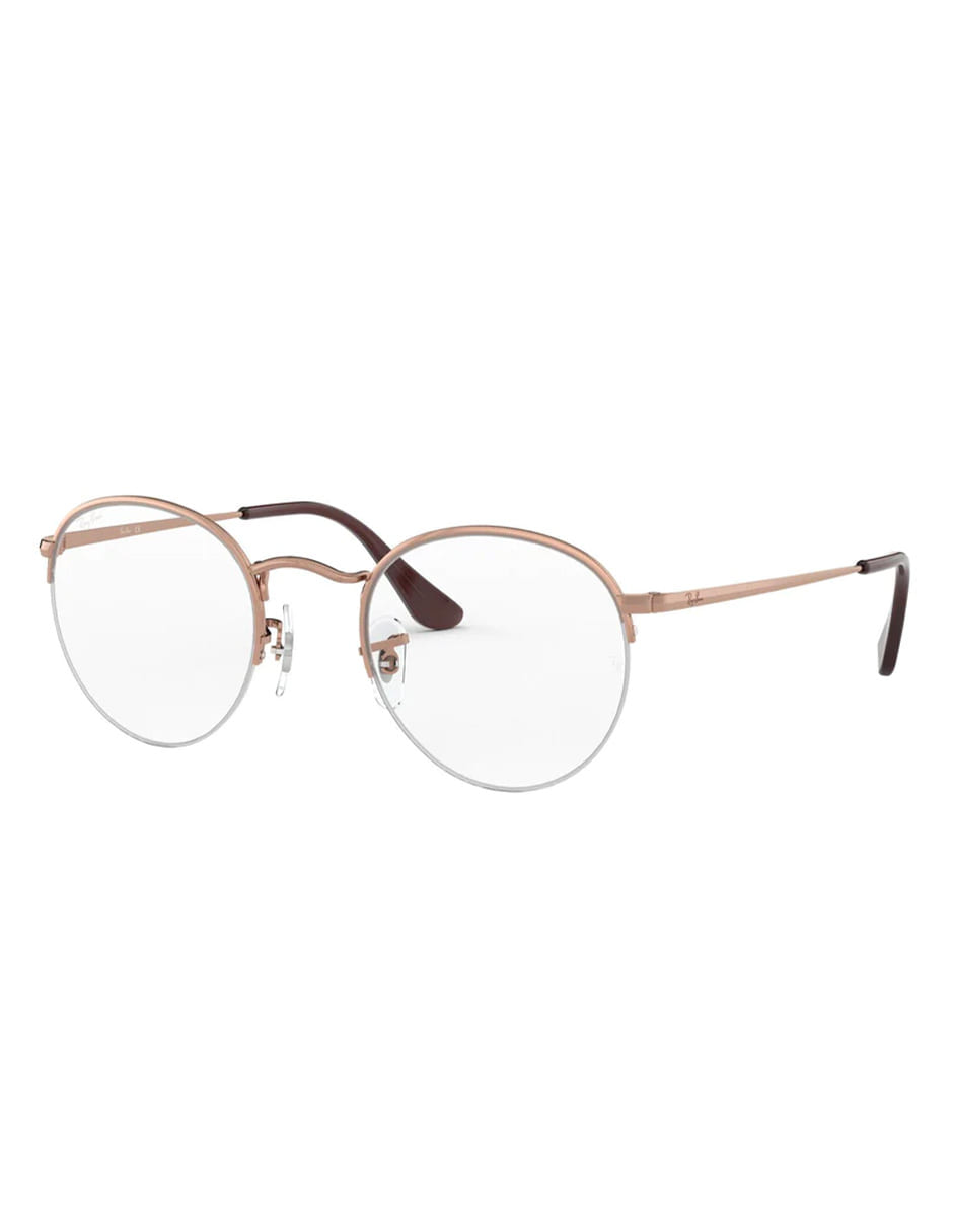 ARMAZÓN OFTÁLMICO RAY BAN RB3947V 2943 51MM COBRE