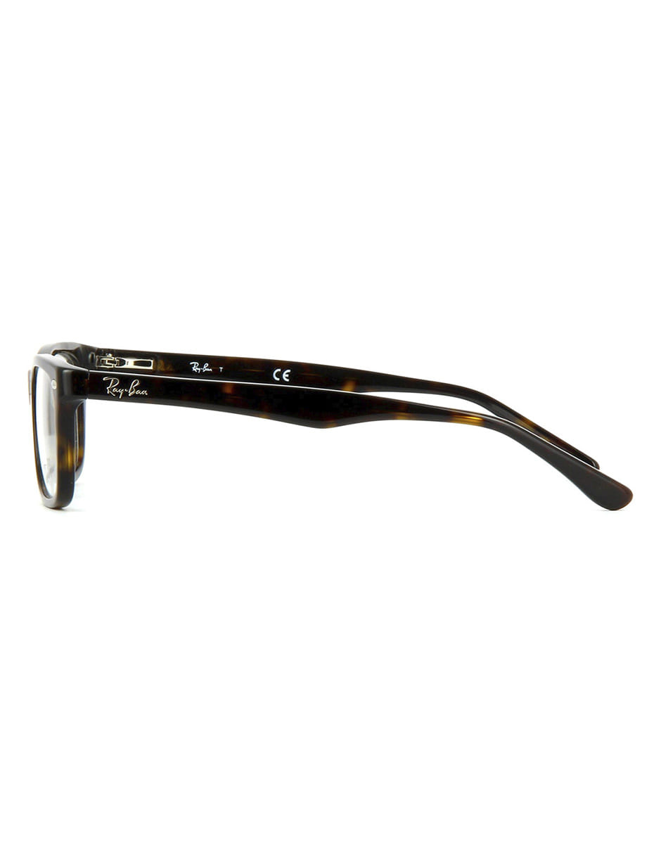 ARMAZÓN OFTÁLMICO RAY BAN RB5228 2012 53MM CAREY