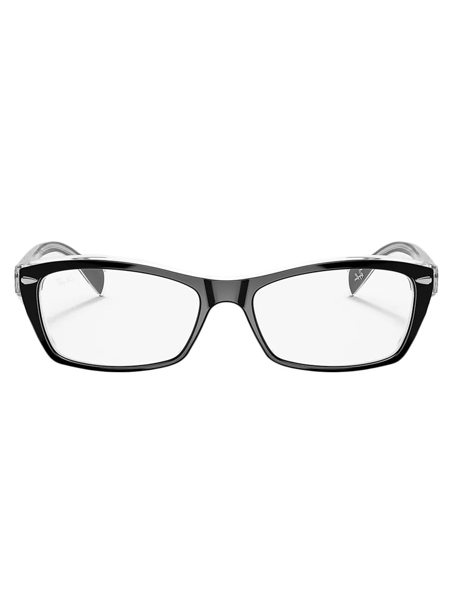 ARMAZÓN OFTÁLMICO RAY BAN RB5255 2034 53MM NEGRO