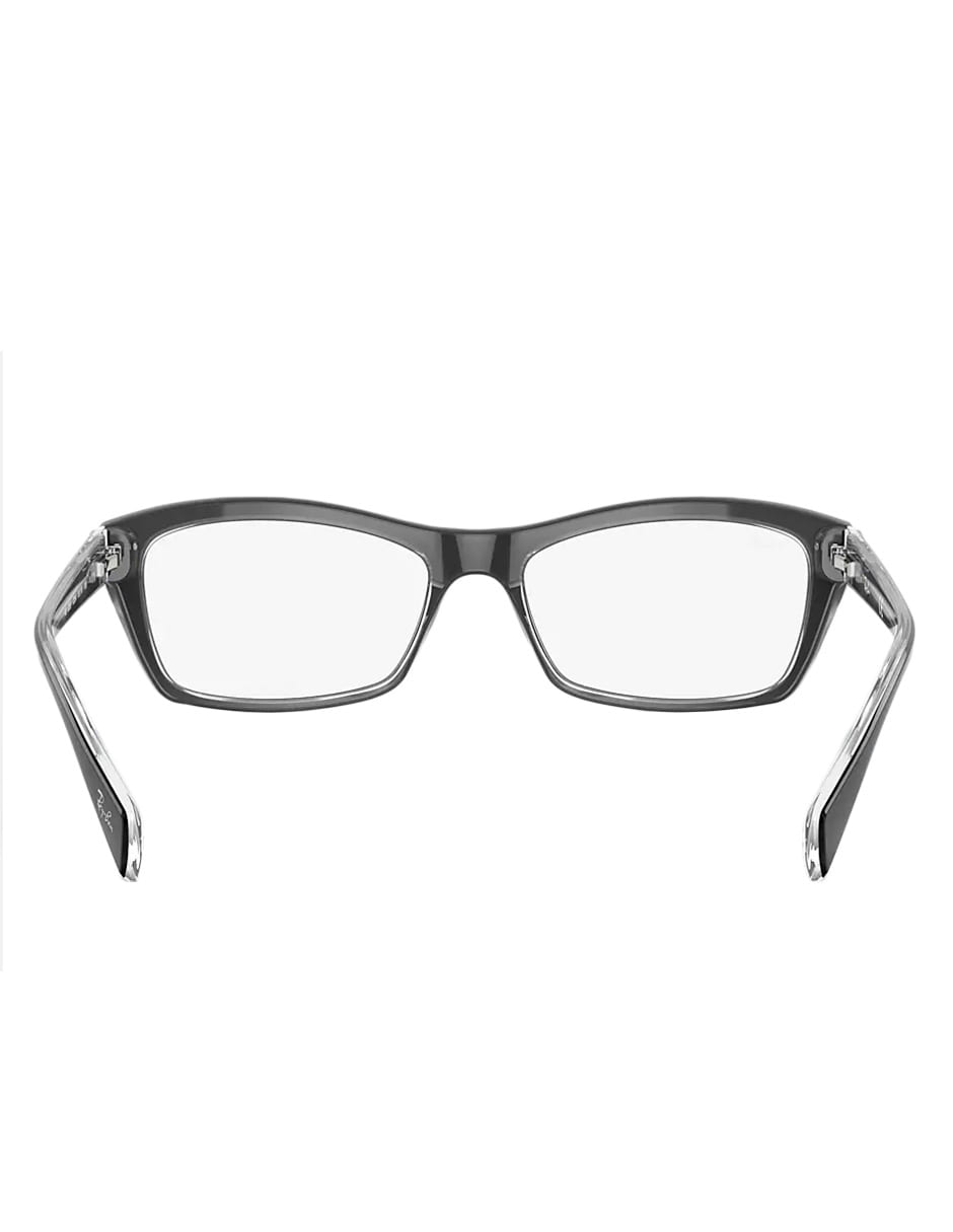 ARMAZÓN OFTÁLMICO RAY BAN RB5255 2034 53MM NEGRO