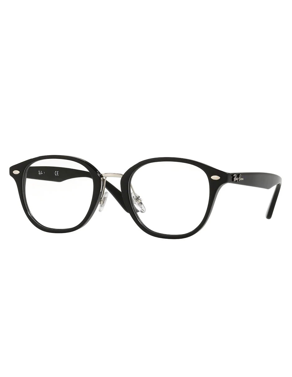 ARMAZÓN OFTÁLMICO RAY BAN RB5355F 2000 51MM NEGRO