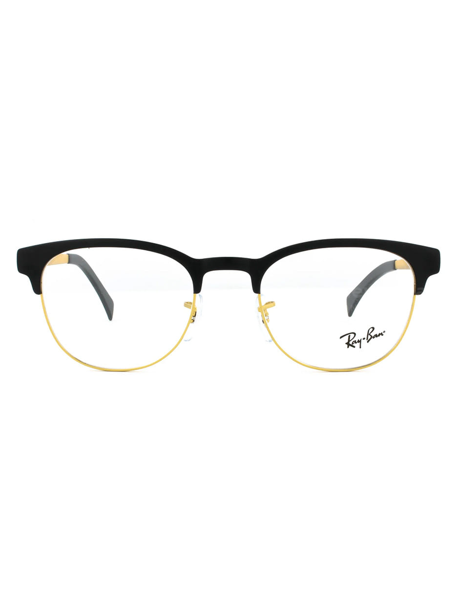 ARMAZÓN OFTÁLMICO RAY BAN RB6317 2833 51MM NEGRO