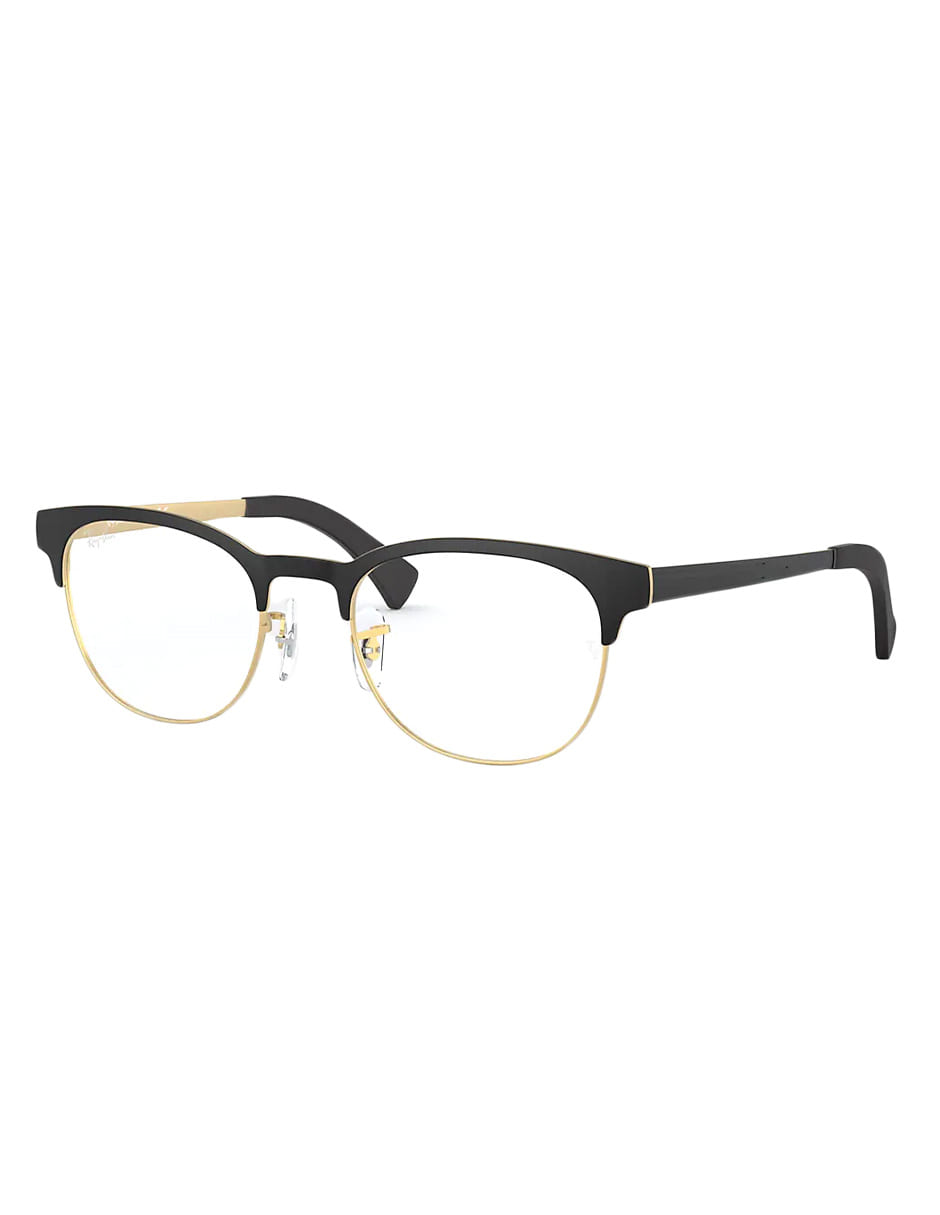 ARMAZÓN OFTÁLMICO RAY BAN RB6317 2833 51MM NEGRO