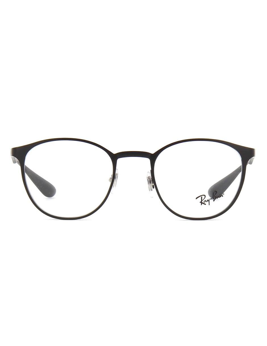 ARMAZÓN OFTÁLMICO RAY BAN RB6355 2503 50MM NEGRO