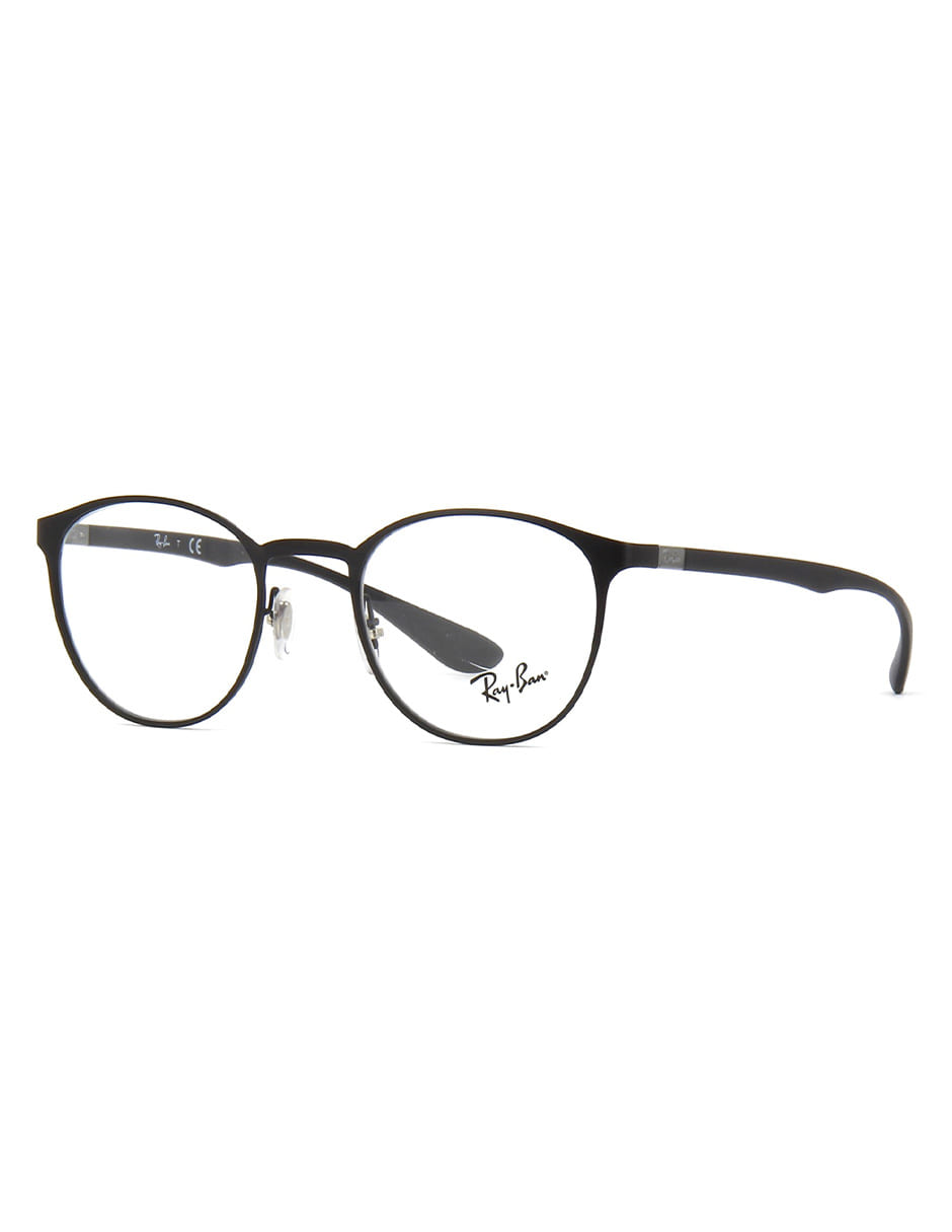 ARMAZÓN OFTÁLMICO RAY BAN RB6355 2503 50MM NEGRO