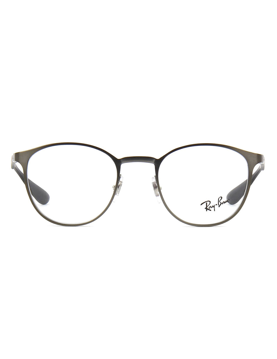 ARMAZÓN OFTÁLMICO RAY BAN RB6355 2620 50MM GRAFITO