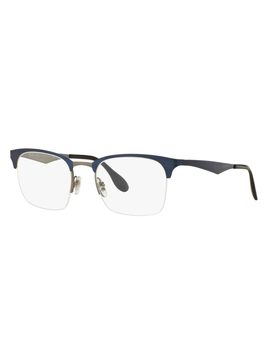 ARMAZÓN OFTÁLMICO RAY BAN RB6360 2863 51MM AZUL