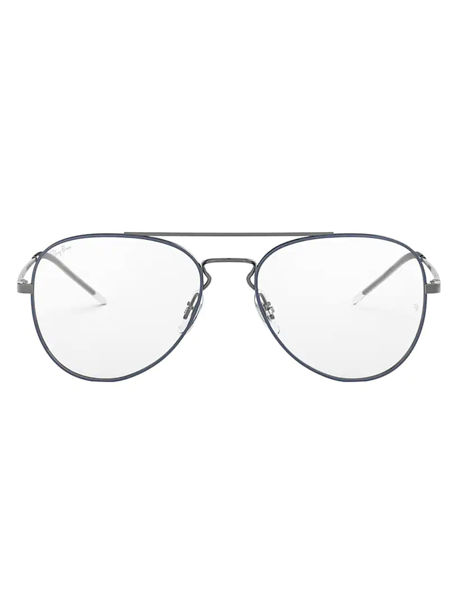 ARMAZÓN OFTÁLMICO RAY BAN RB6413 2981 56MM AZUL