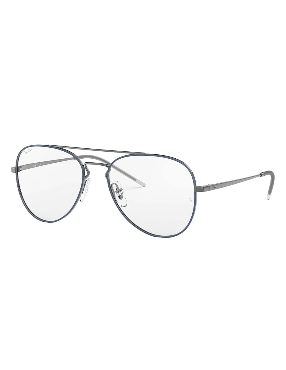 ARMAZÓN OFTÁLMICO RAY BAN RB6413 2981 56MM AZUL