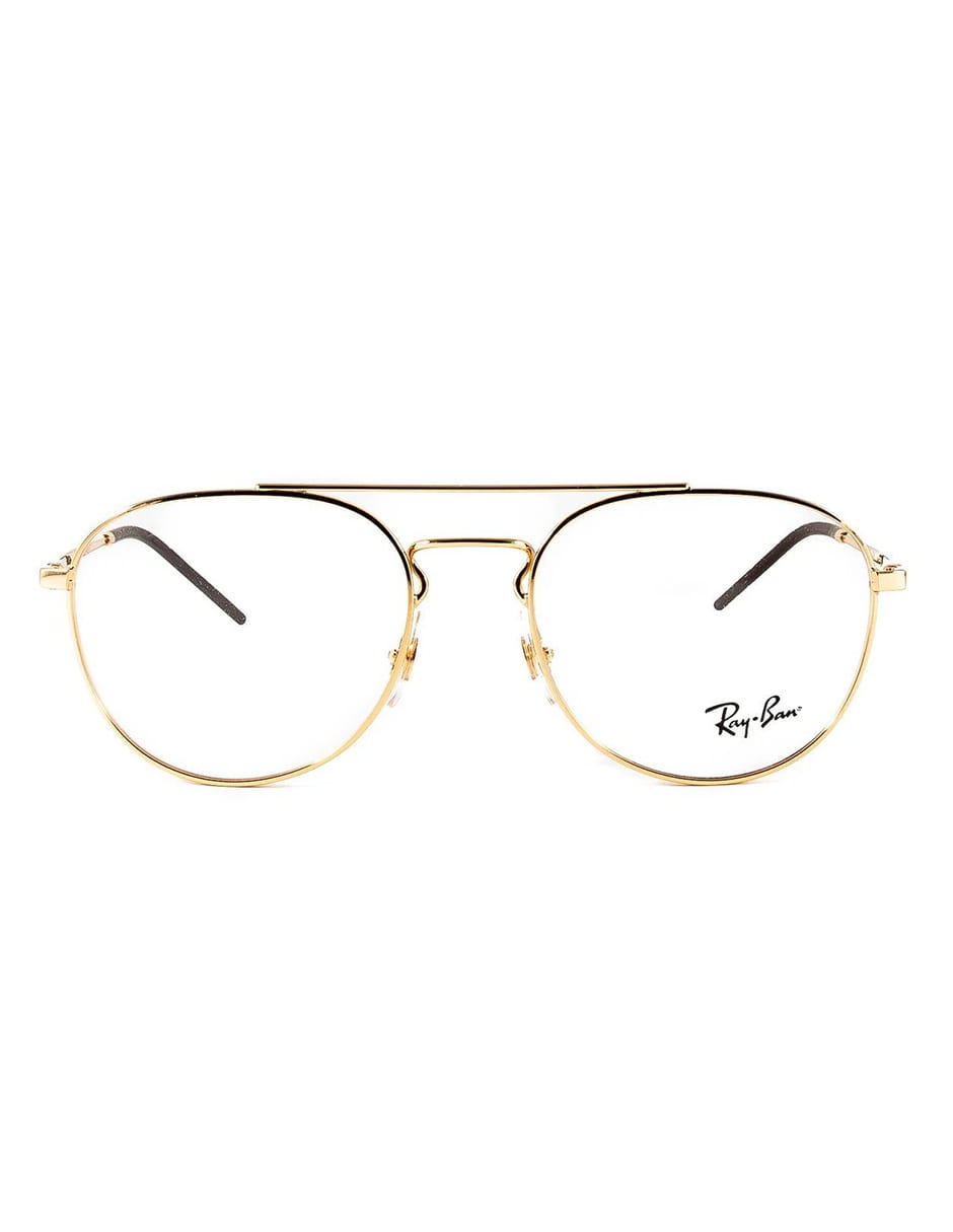 ARMAZÓN OFTÁLMICO RAY BAN RB6414 2500 55MM ORO