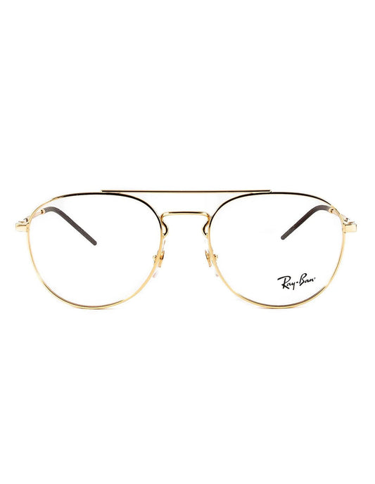 ARMAZÓN OFTÁLMICO RAY BAN RB6414 2500 55MM ORO