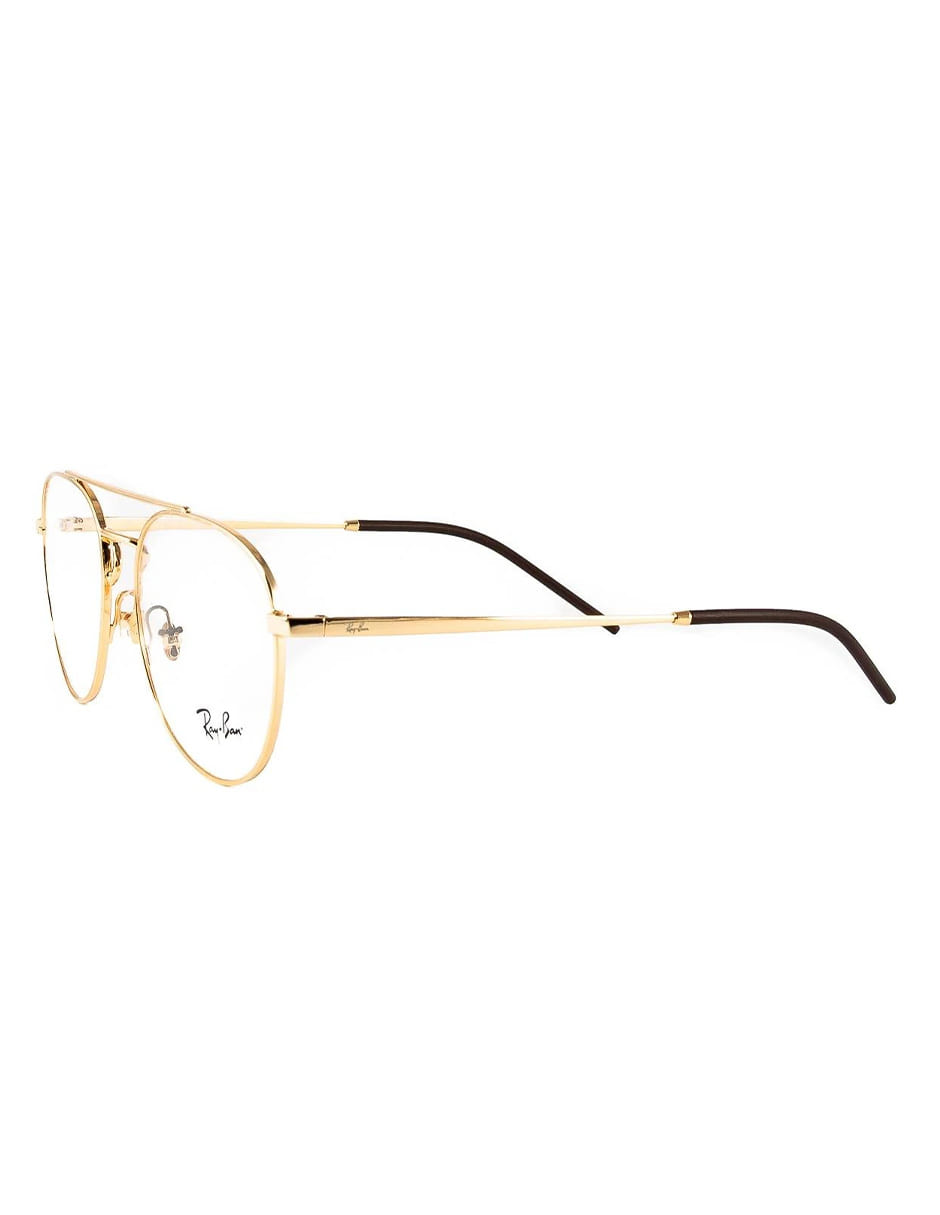 ARMAZÓN OFTÁLMICO RAY BAN RB6414 2500 55MM ORO